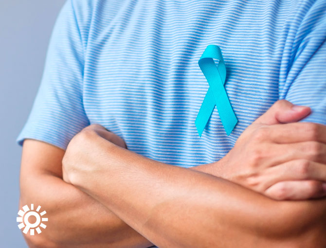 Cáncer de próstata clinica together